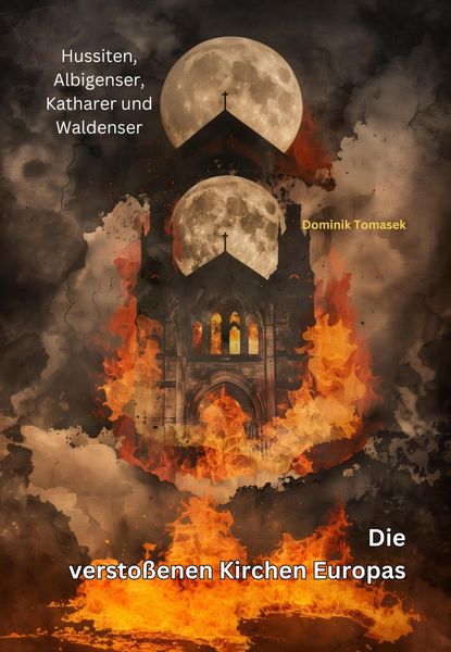 Produktbild: Die versto&szlig;enen Kirchen Europas
