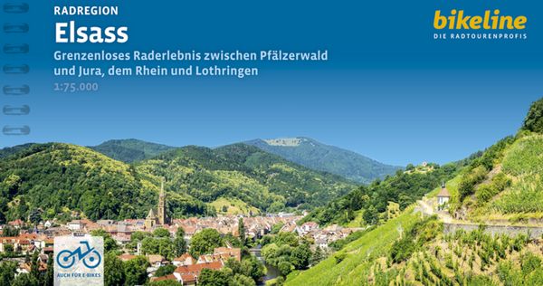 Produktbild: Radregion Elsass