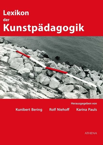 Produktbild: Lexikon der Kunstp&auml;dagogik