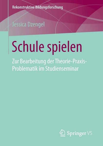 Produktbild: Schule spielen
