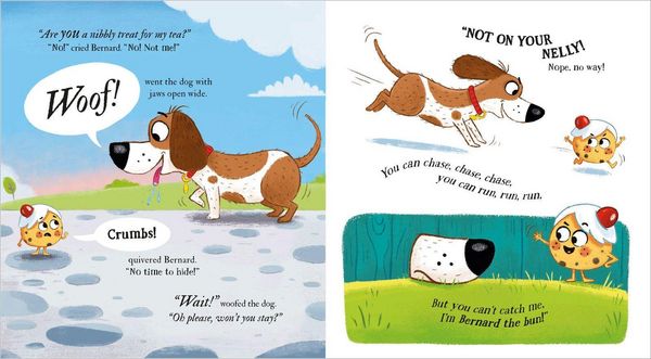 Produktbild: Bun on the Run (PB)