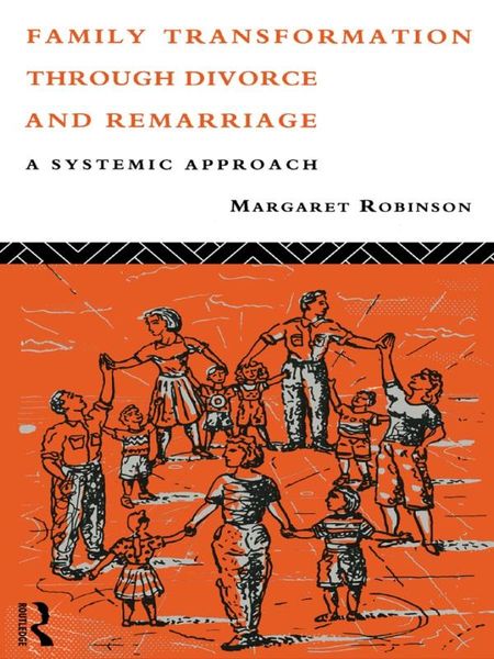 Produktbild: Family Transformation Through Divorce and Remarriage