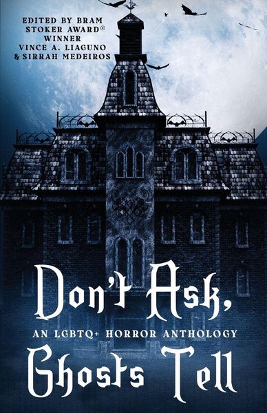Produktbild: Don't Ask, Ghosts Tell