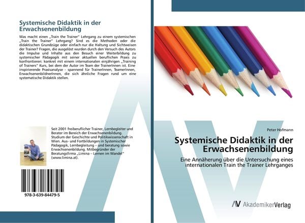 Produktbild: Systemische Didaktik in der Erwachsenenbildung