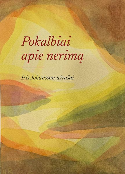 Produktbild: Pokalbiai Apie Nerima