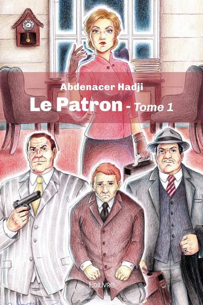 Produktbild: Le Patron - Tome 1