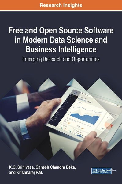 Produktbild: Free and Open Source Software in Modern Data Science and Business Intelligence
