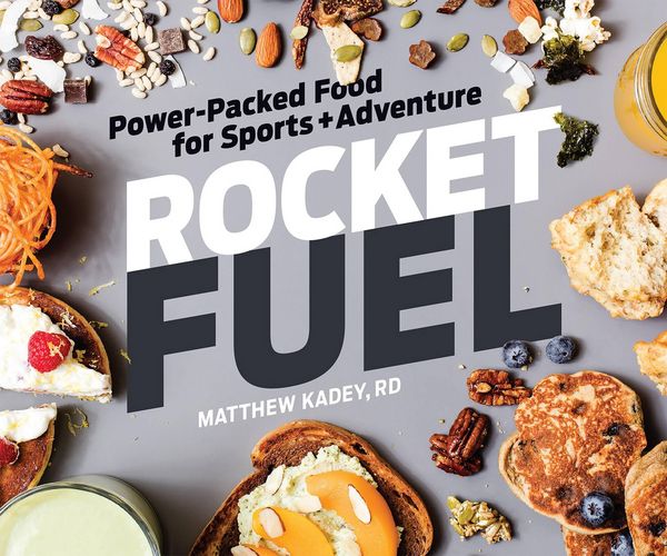 Produktbild: Rocket Fuel: Power-Packed Food for Sports and Adventure