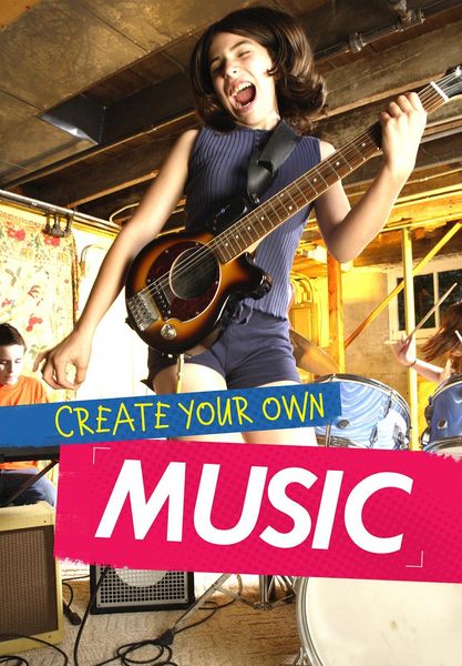Produktbild: Create Your Own Music