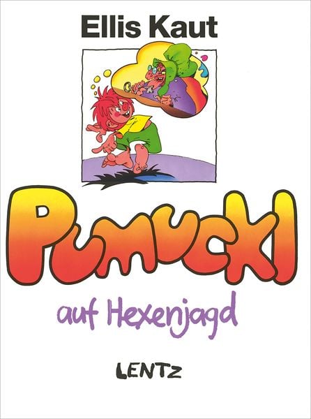 Produktbild: Pumuckl auf Hexenjagd