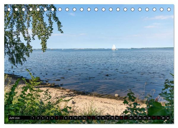 Produktbild: Hansestadt Wismar (Tischkalender 2026 DIN A5 quer), CALVENDO Monatskalender