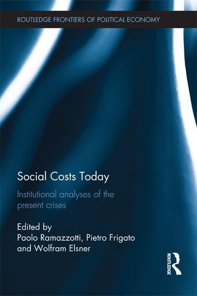 Produktbild: Social Costs Today