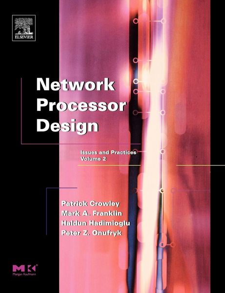 Produktbild: Network Processor Design