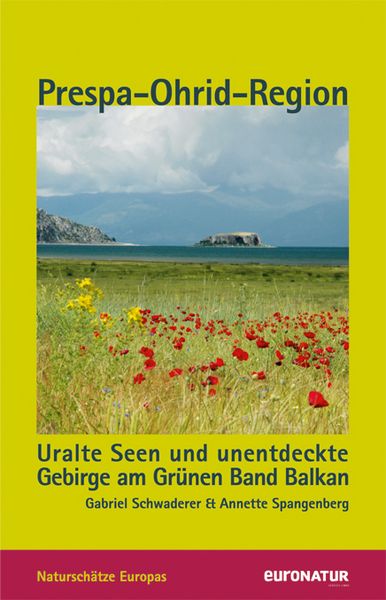 Produktbild: Prespa-Ohrid-Region