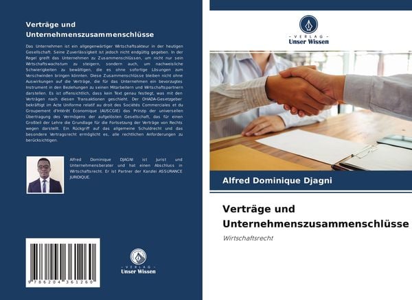 Produktbild: Vertr&auml;ge und Zusammenschl&uuml;sse von Unternehmen