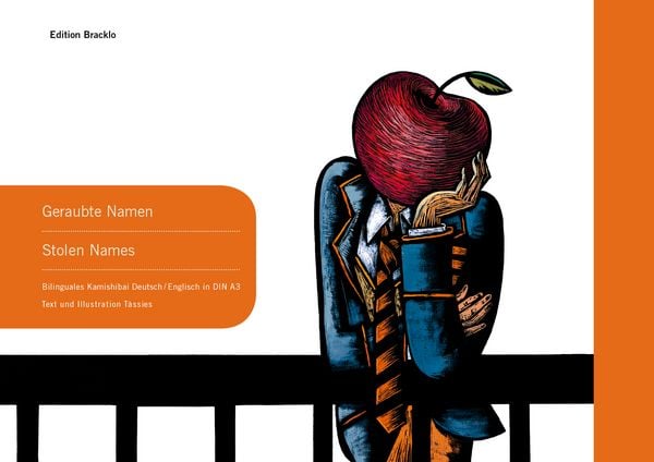 Produktbild: Geraubte Namen - Stolen Names / Kamishibai