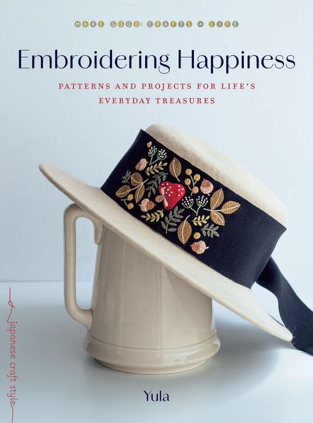 Produktbild: Embroidering Happiness