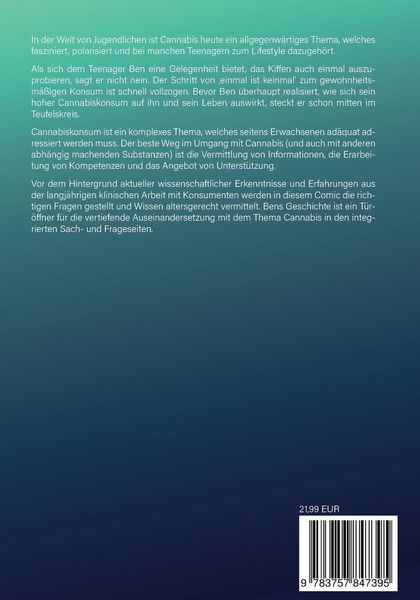 Produktbild: Weggekifft