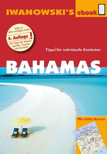 Produktbild: Bahamas - Reisef&uuml;hrer von Iwanowski