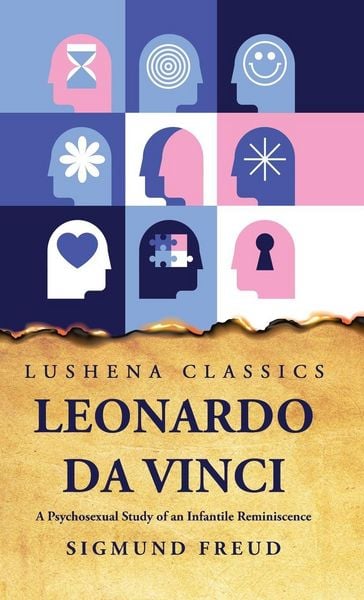 Produktbild: Leonardo Da Vinci A Psychosexual Study of an Infantile Reminiscence