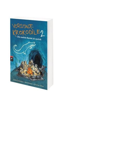 Produktbild: Vorstadtkrokodile 2 &ndash; Die coolste Bande ist zur&uuml;ck