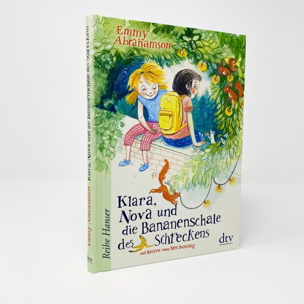 Produktbild: Klara, Nova und die Bananenschale des Schreckens