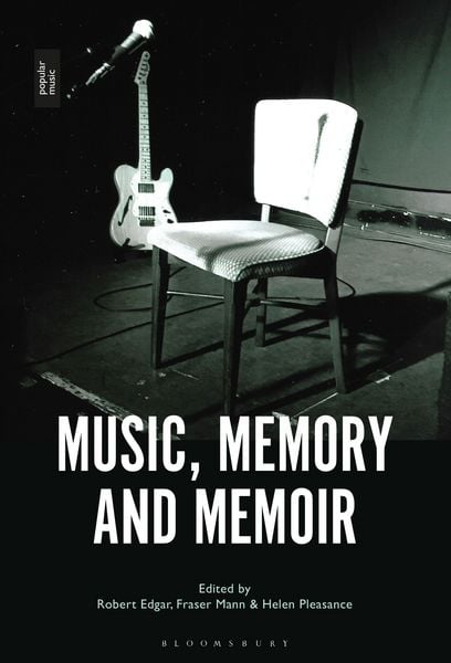 Produktbild: Music, Memory and Memoir