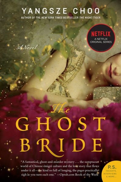 Produktbild: The Ghost Bride
