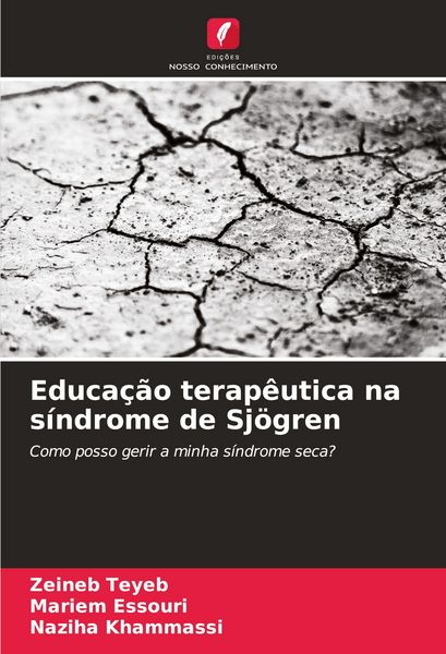 Produktbild: Educa&ccedil;&atilde;o terap&ecirc;utica na s&iacute;ndrome de Sj&ouml;gren