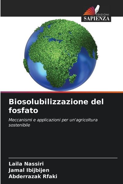 Produktbild: Biosolubilizzazione del fosfato
