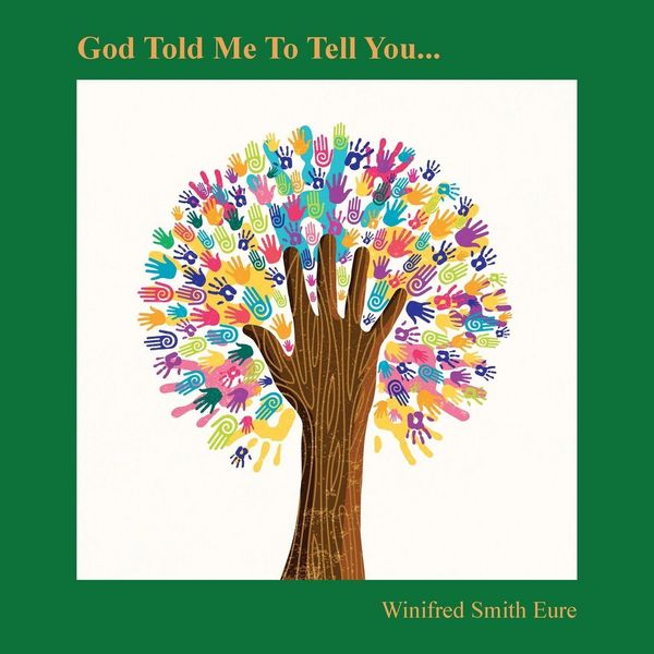 Produktbild: God Told Me to Tell You...