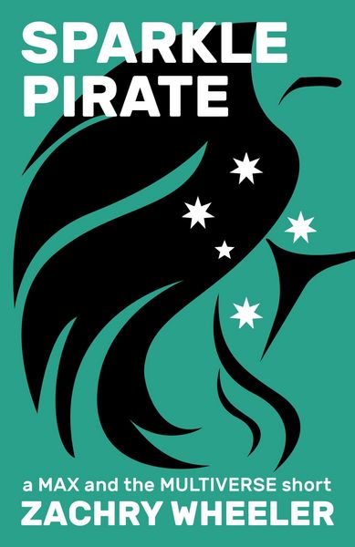 Produktbild: Sparkle Pirate (Max and the Multiverse, #6)