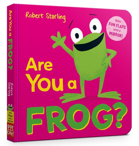Produktbild: Are You a Frog?