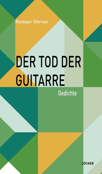 Produktbild: Tod der Guitarre