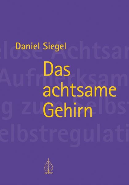 Produktbild: Das achtsame Gehirn