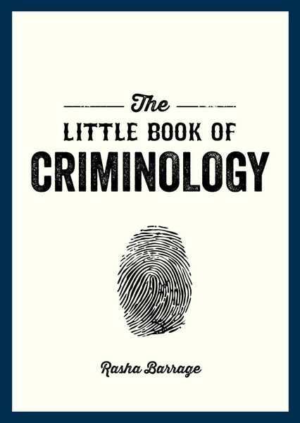 Produktbild: The Little Book of Criminology