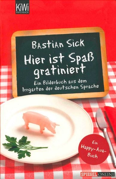 Produktbild: Hier ist Spa&szlig; gratiniert