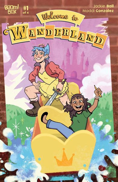 Produktbild: Welcome to Wanderland #1
