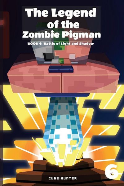 Produktbild: The Legend of the Zombie Pigman Book 6