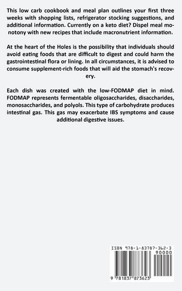 Produktbild: Low Fodmap Diet