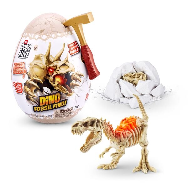 Produktbild: Robo Alive - Mini Dino Fossil Find
