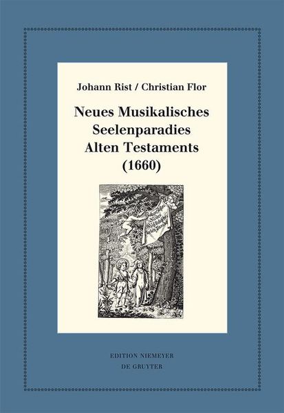 Produktbild: Neues Musikalisches Seelenparadies Alten Testaments (1660)