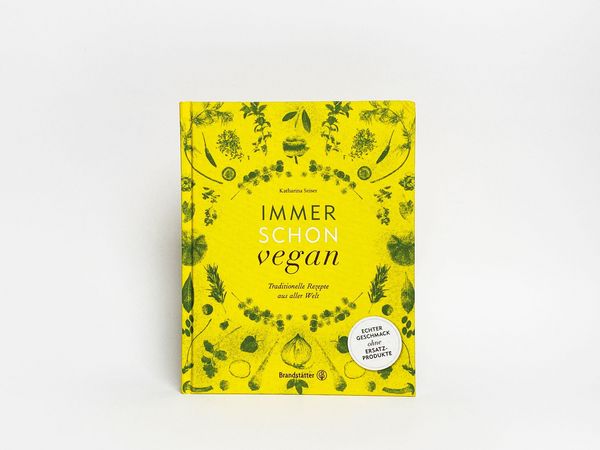 Produktbild: Immer schon vegan