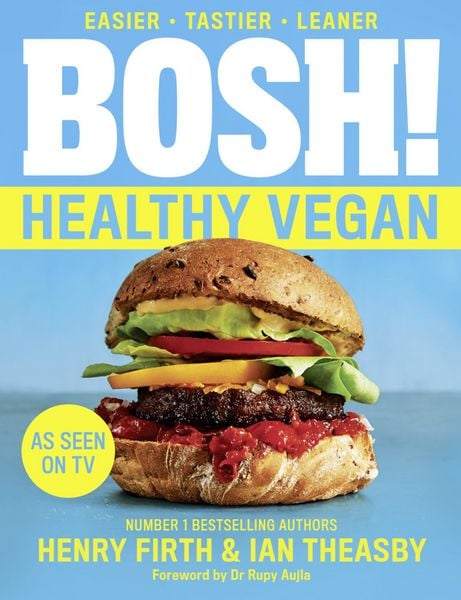 Produktbild: BOSH! Healthy Vegan