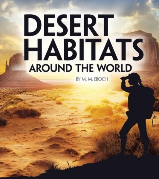 Produktbild: Desert Habitats Around the World