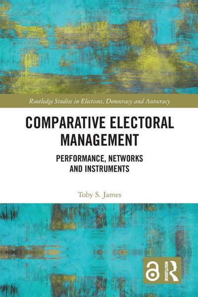 Produktbild: Comparative Electoral Management