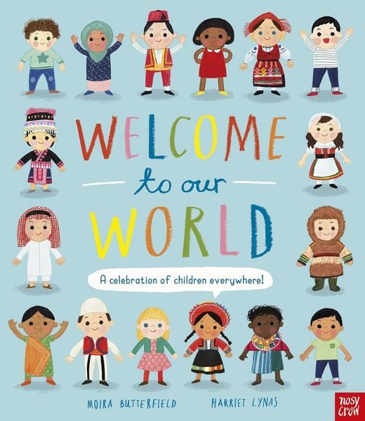 Produktbild: Welcome to Our World