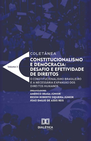 Produktbild: Constitucionalismo e Democracia