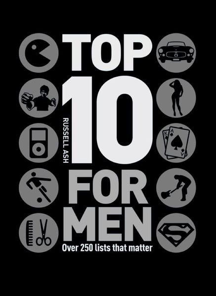 Produktbild: Top 10 for Men