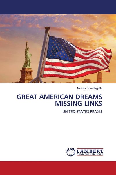 Produktbild: Great American Dreams Missing links